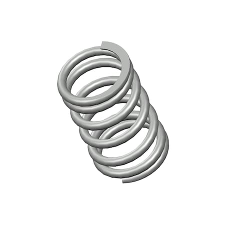 Approved Vendor Compression Spring, O= .609, L= 1.00, W= .072 G909974751